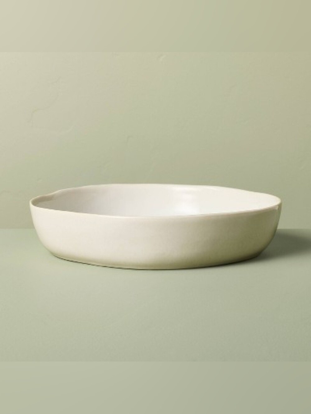 Serve Bowl Sour Cream Hearth & Hand  with Magnolia